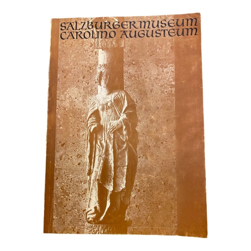 1143 Carolino Augusteum SALZBURGER MUSEUM CAROLINO AUGUSTEUM