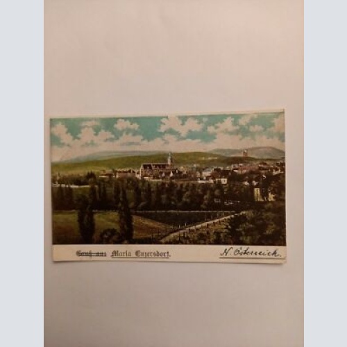 Niederösterreich, Maria Enzersdorf 12060 ShNö