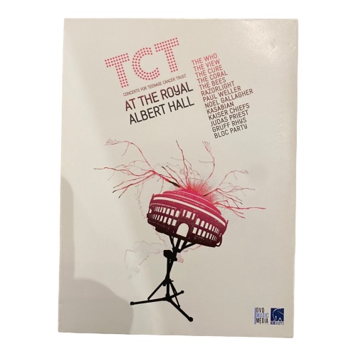 1503 Music Media TCT CONCERTS FOR TEENAGE CANCER TRUST AT THE ROYAL ALBERT HALL
