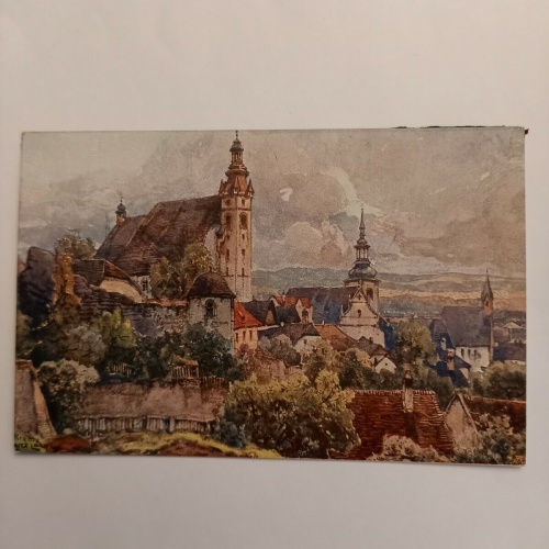 Niederösterreich, Krems 12057 ShNö