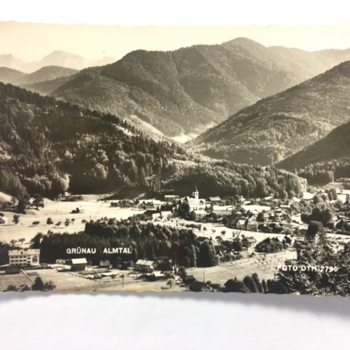 Grünau - Almtal 40146 TH ShOÖ