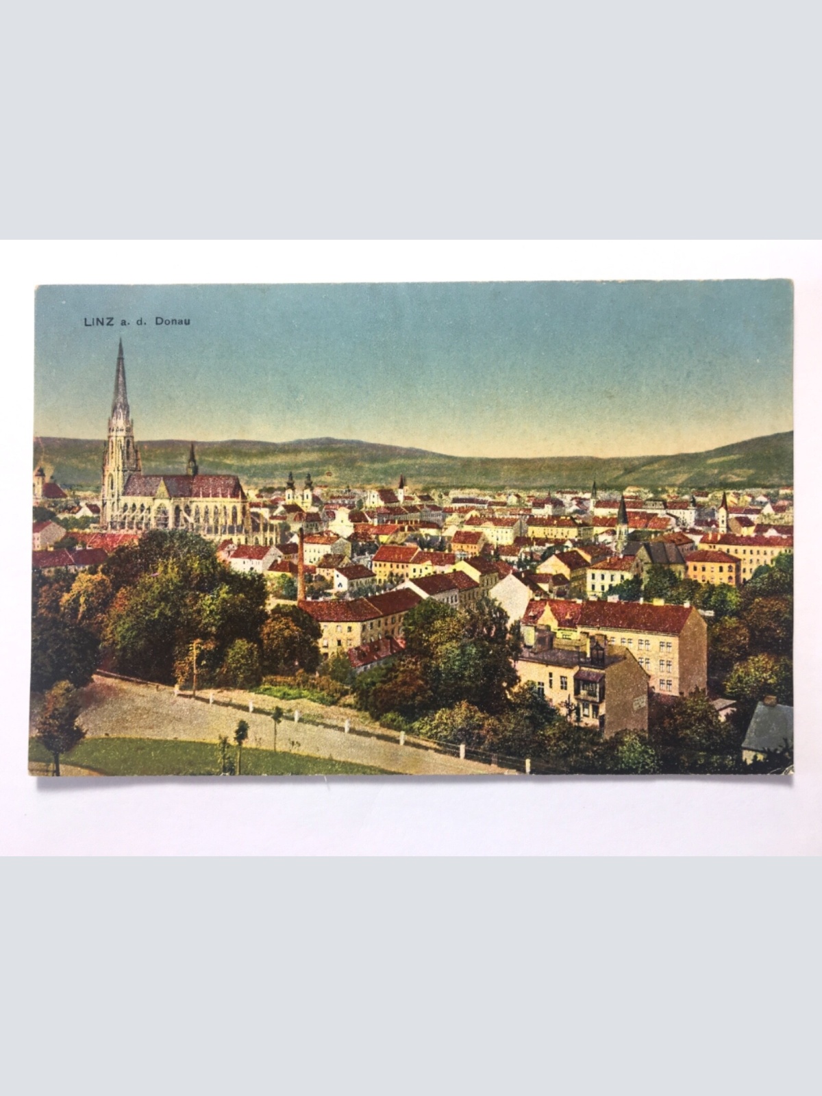 Linz an der Donau - Stadt 40141 TH