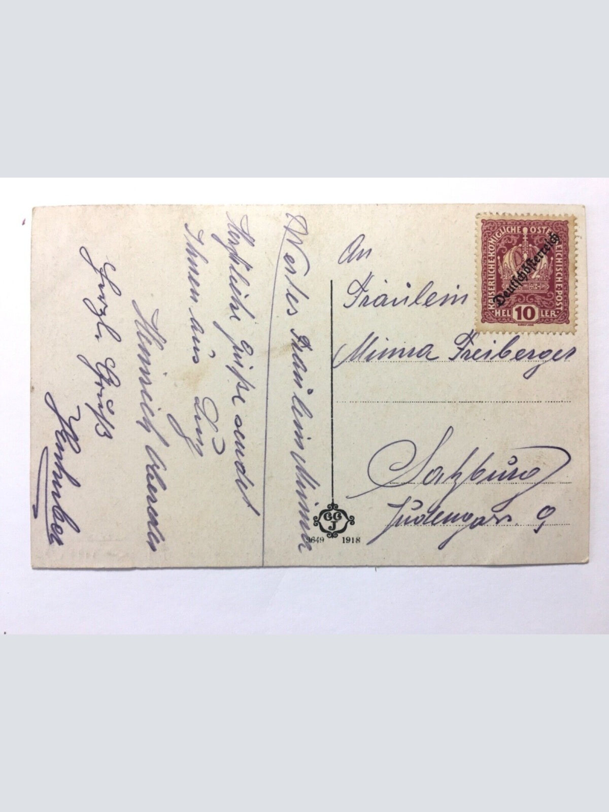 Linz an der Donau - Stadt 40141 TH