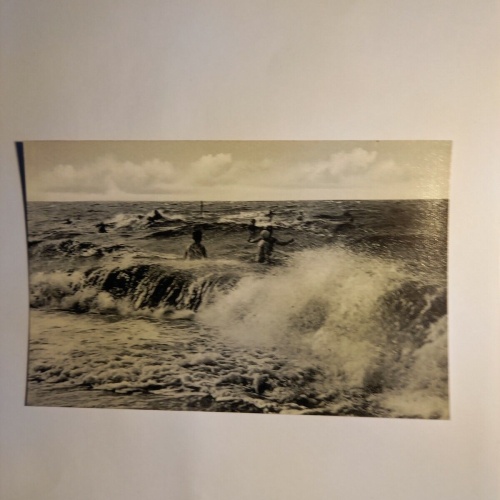 Nordseebad Cuxhaven Duhnen 40010 GR