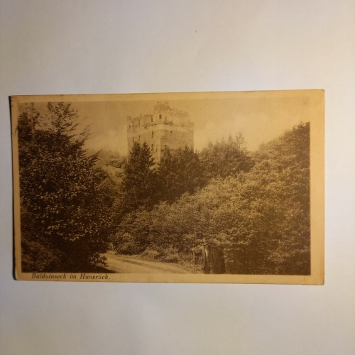 Balduinseck im Hunsrück 40024 GR