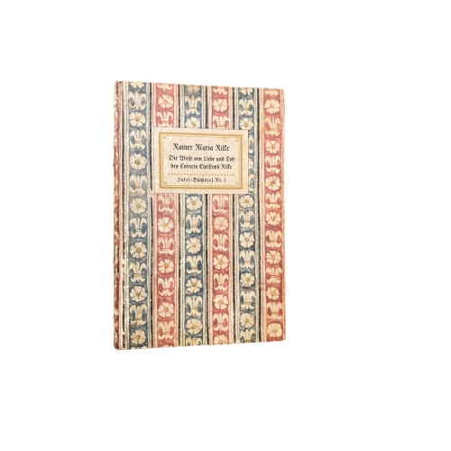 4361 Rainer Maria Rilke BESTELL.NR. 512976 DIE WEISE VON LIEBE UND TOD DES CORNE