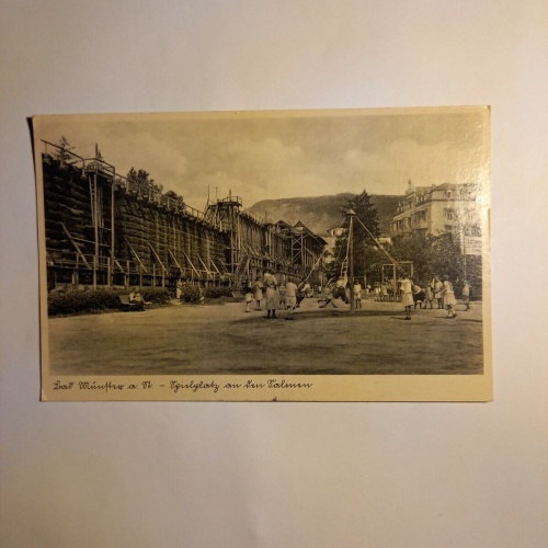 Bad Münster Spielplatz  40040 GR