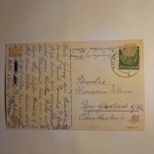 Bad Münster Spielplatz  40040 GR