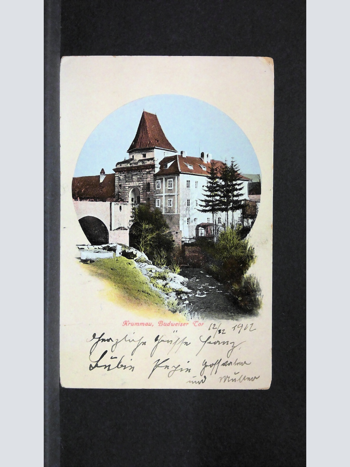 Krumau Budweiser Tor JW165413