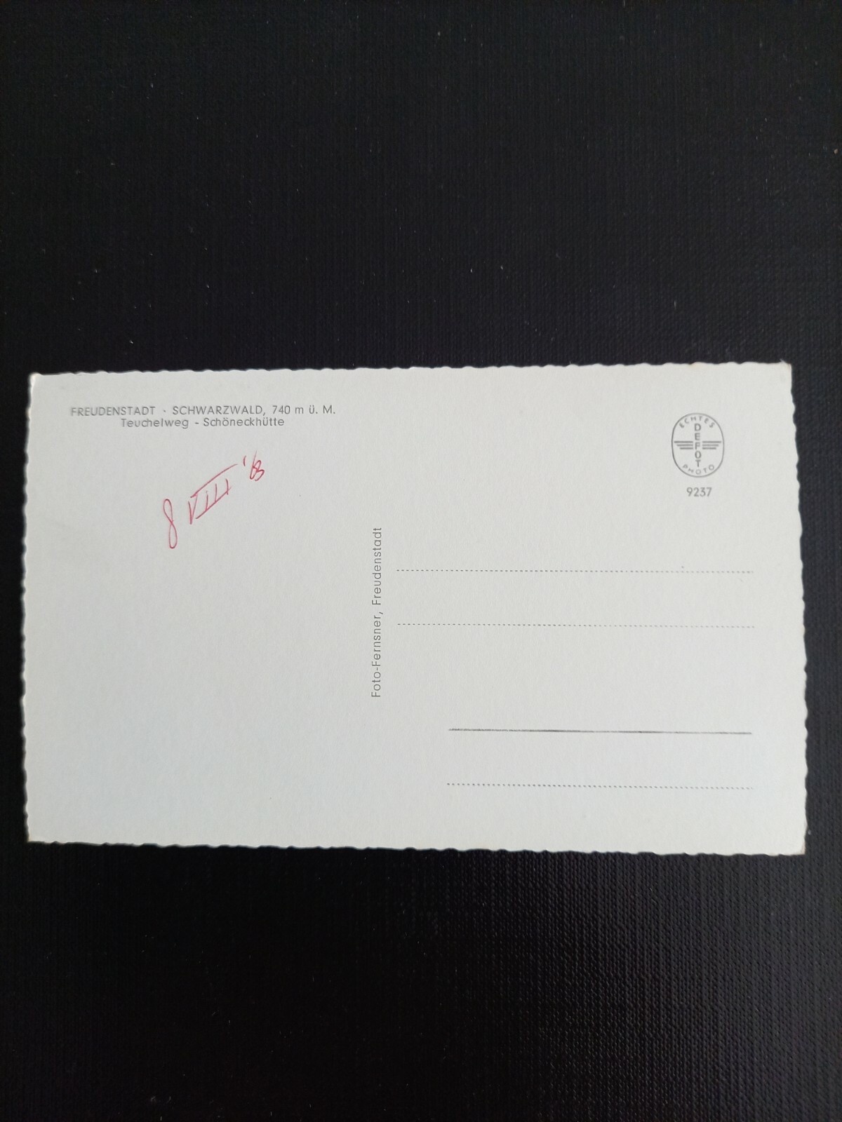 Freudenstadt Schwarzwald 110114 gr