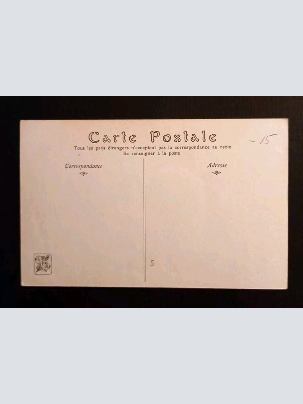 Salon De 1908 Frau Mit Buch 50020 gr I