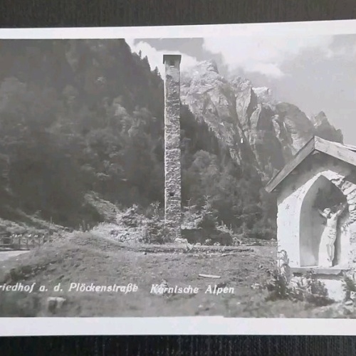 Heldenfriedhof Plöckenstraße 50093 gr I