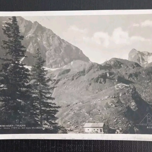 Schladminger Tauern 40004 gr I