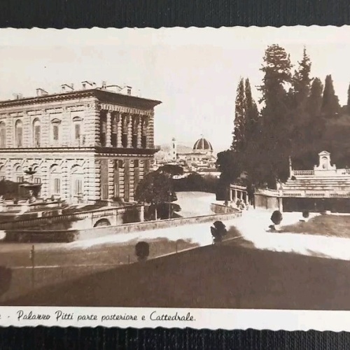 Firenze Palazzo Pitti Italien 165693 gr I