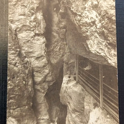 Lichtensteinklamm Bei St.Johann 60034 gr I