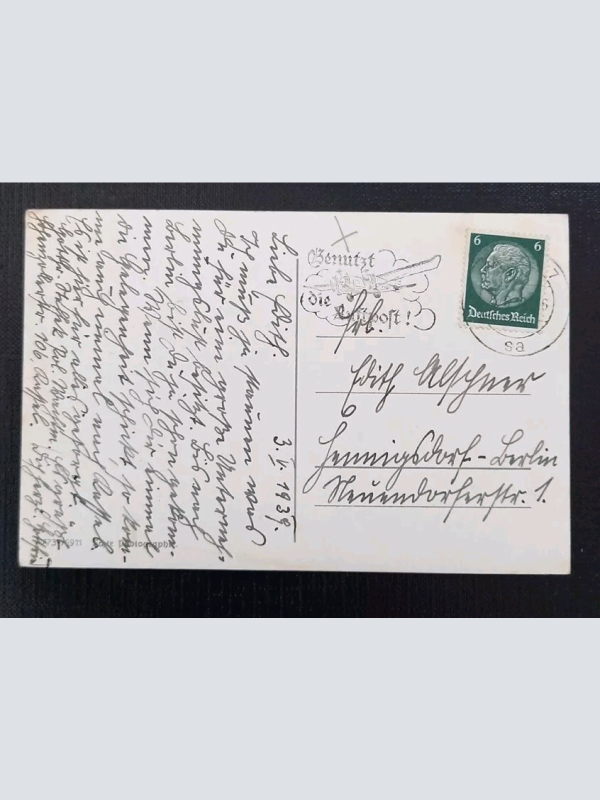 Kassel Wilhelmshöhe 410481 gr I