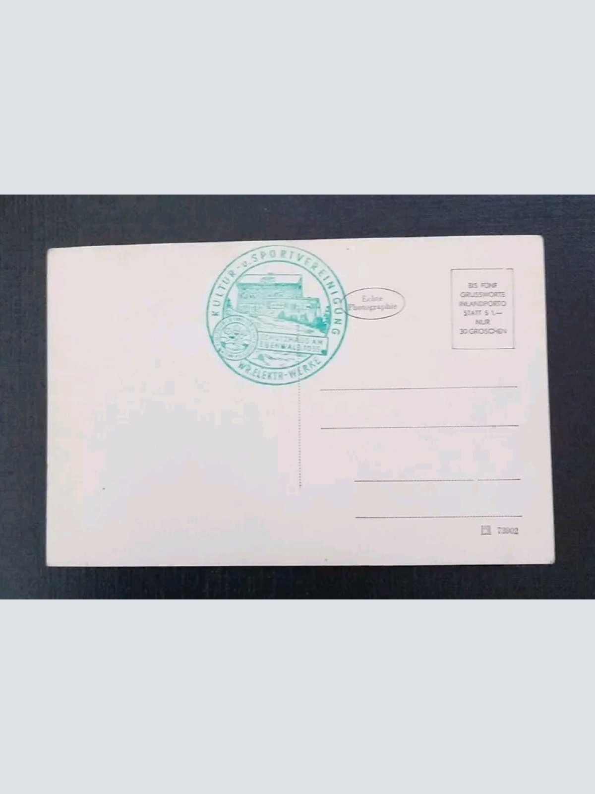 Wiener Elektro Werke 28389 gr I