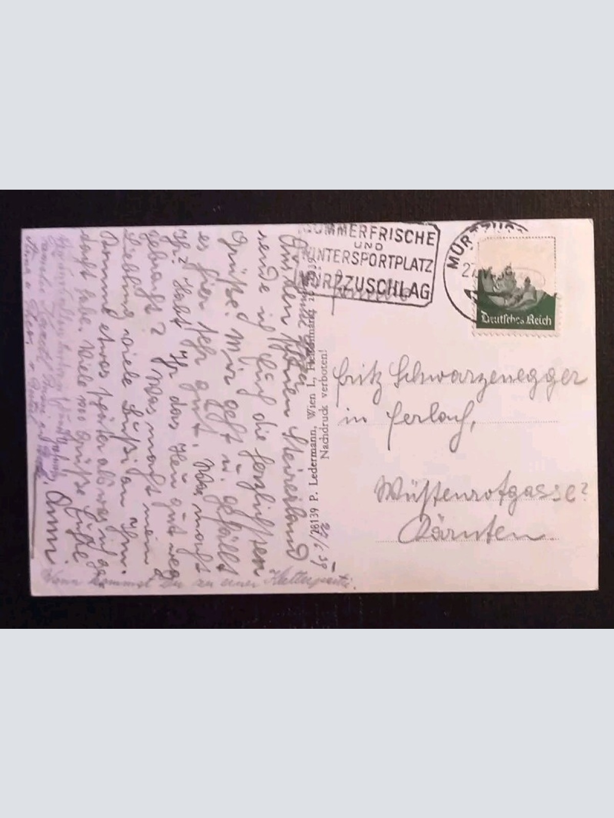 Rax Einstieg Zum Gamseck Bergsteiger 165963 gr I