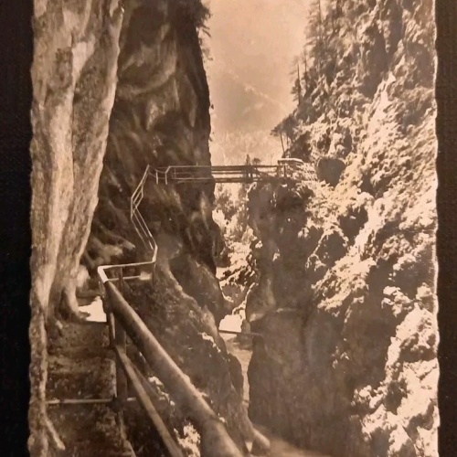 Lammeröfen Tennengebirge 165964 gr I