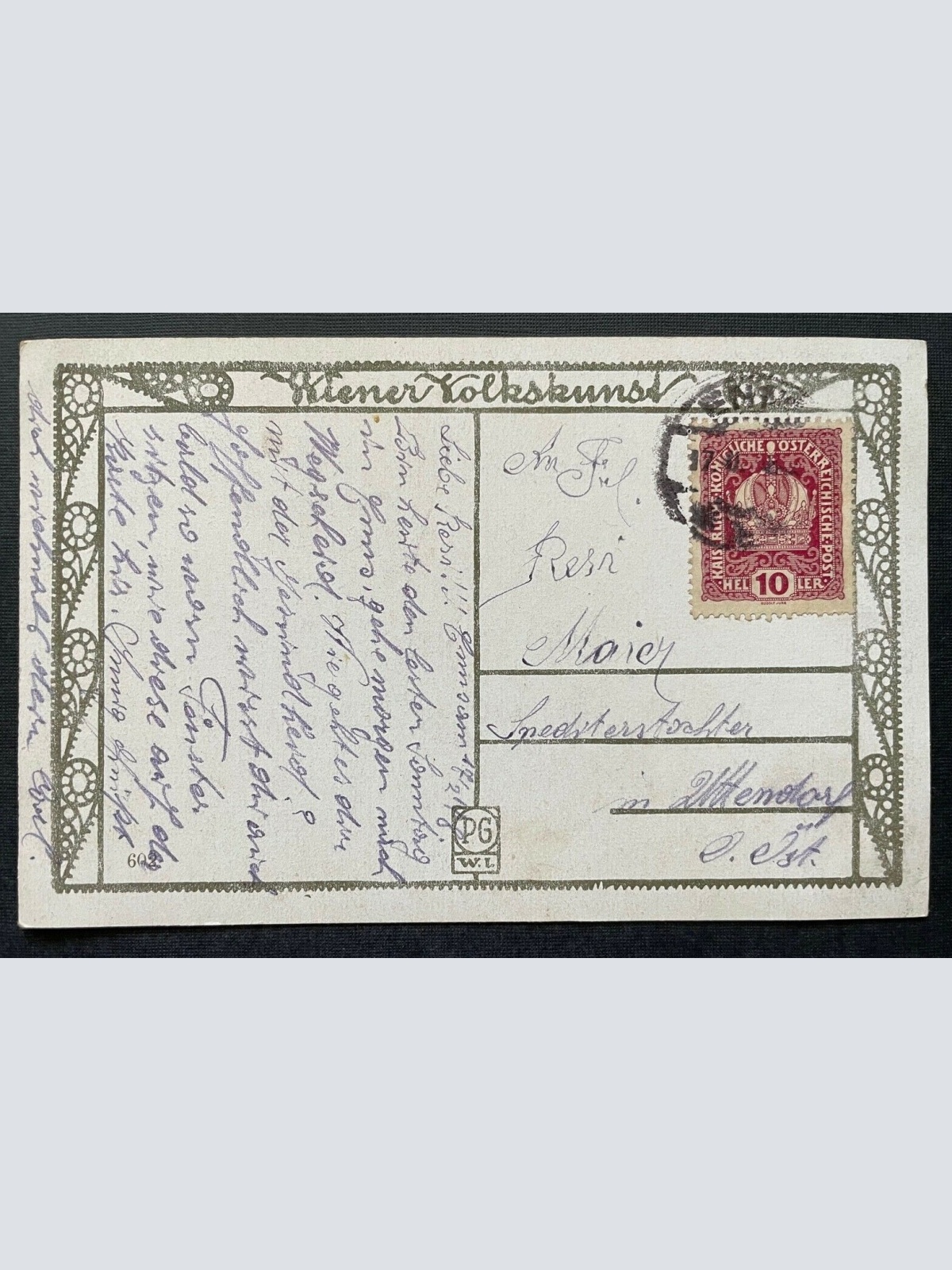 Malerei Am Blumenbalkon J.Straka Frau Blumenstock Bluse Rock Haus 410783 TH