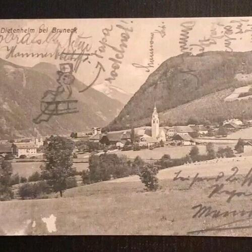 Dietenheim Bei Bruneck 402650 gr I