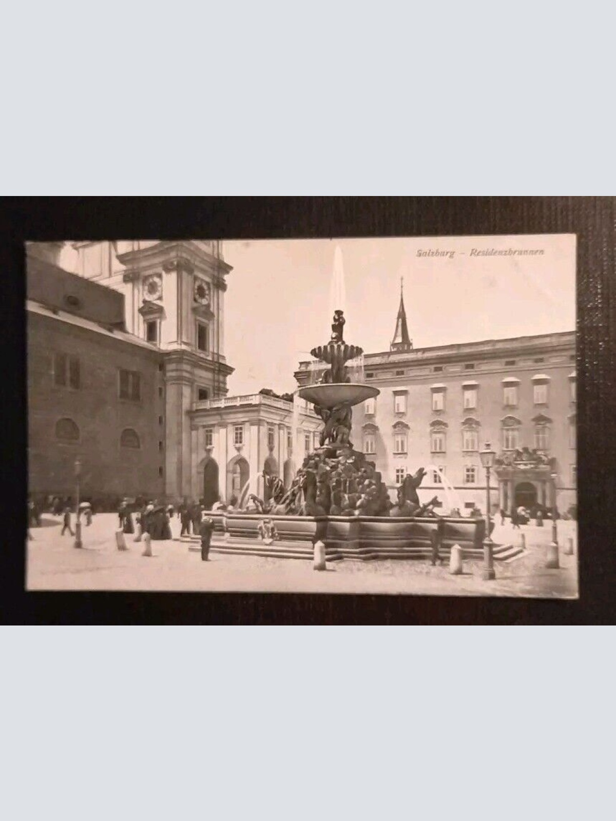 Salzburg Residenzbrunnen 165679 gr I