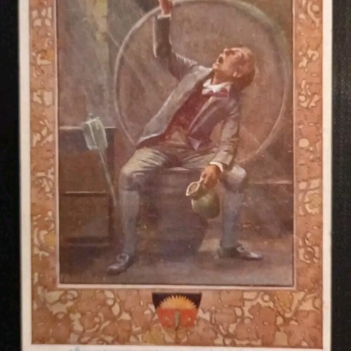 Deutscher Schulverein Wien Im Kühlen Keller 402187 gr I