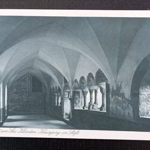 Stift In Millstatt Am See Kärnten 40022 gr I