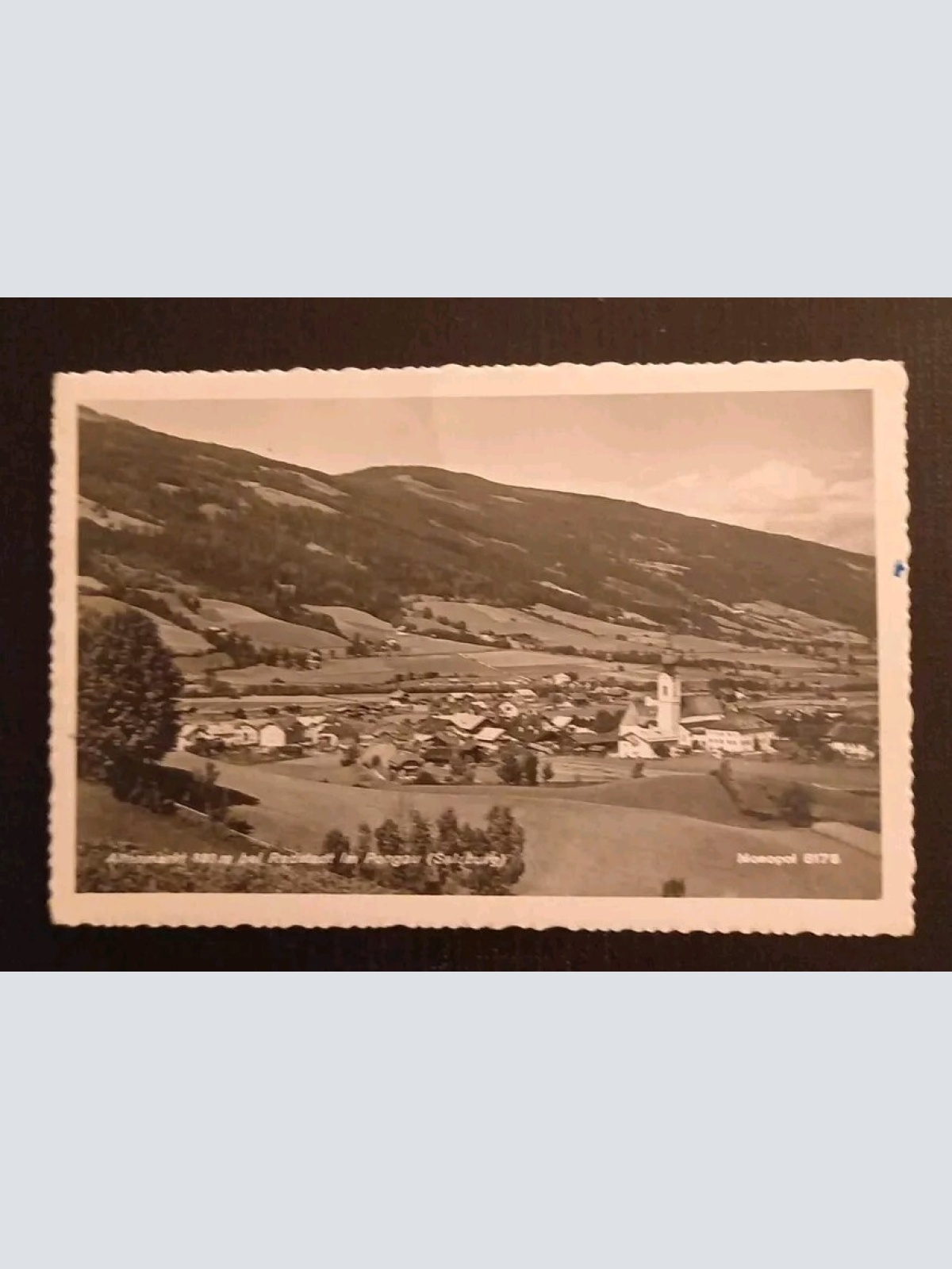 Altenmarkt Salzburg 600163 gr I