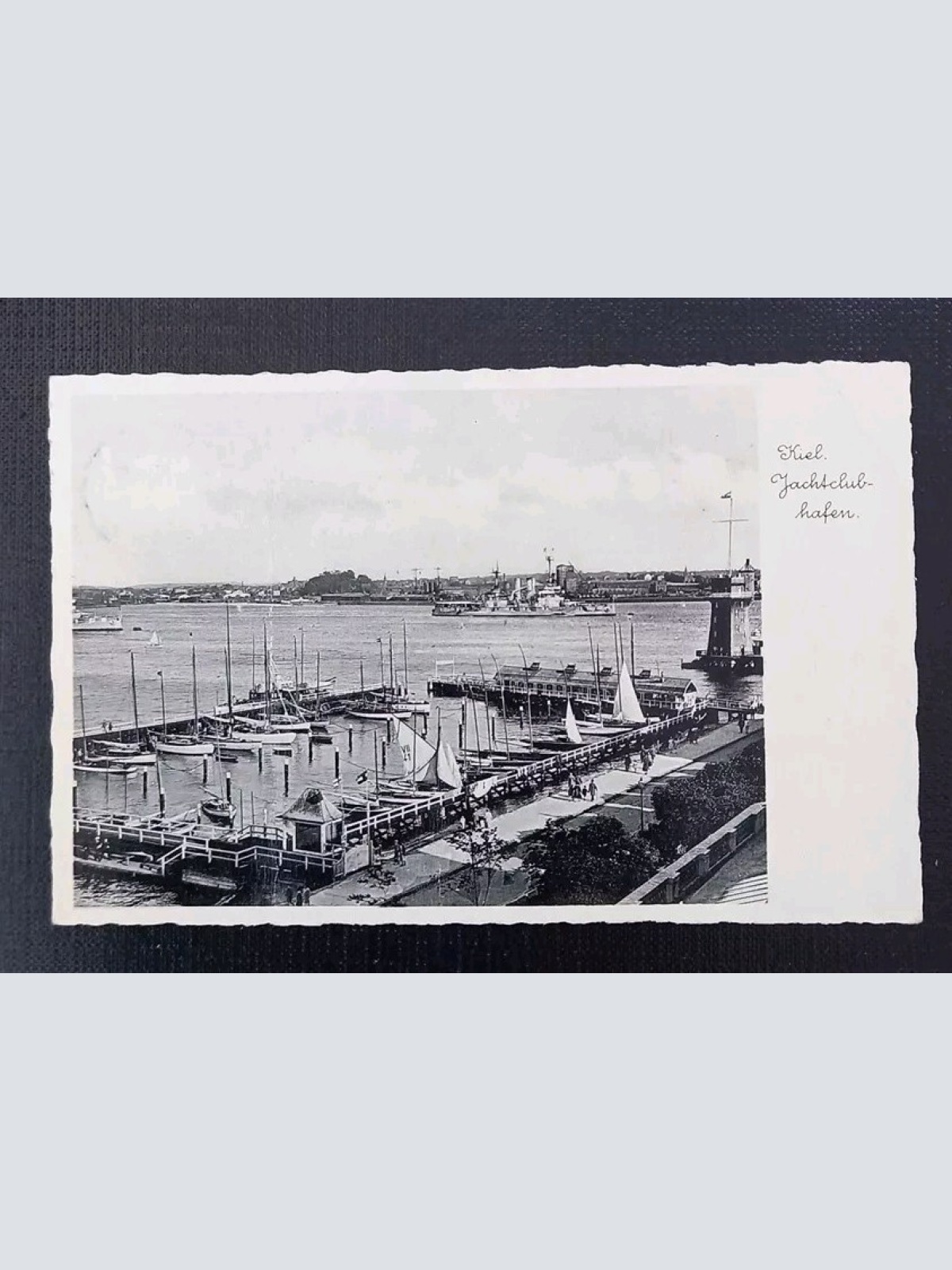 Kiel Yachthafen  82047 gr I
