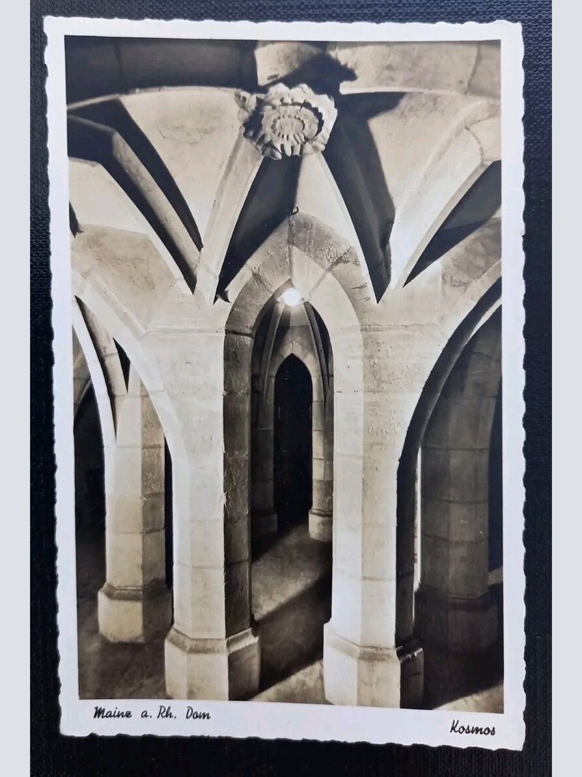 Mainz Am Rhein Dom165944 gr I