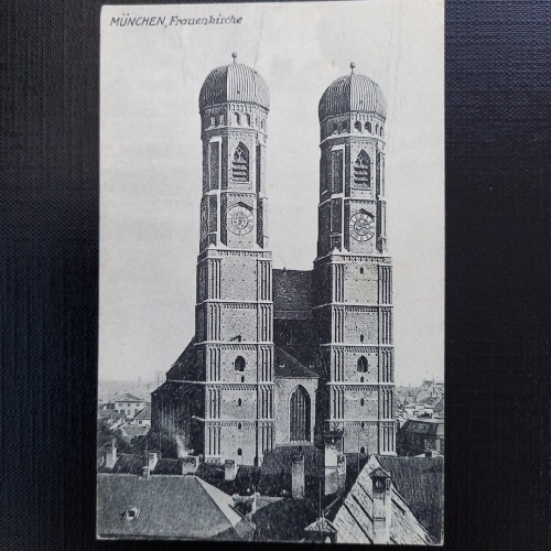 München Frauenkirche 282 gr I