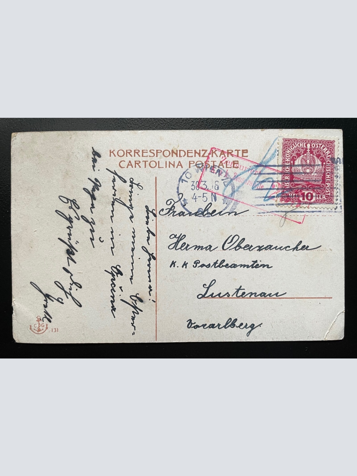 Trieste Triest Miramar Schloss Klippe Bucht Hafen Gebäude Italien 400621 TH A