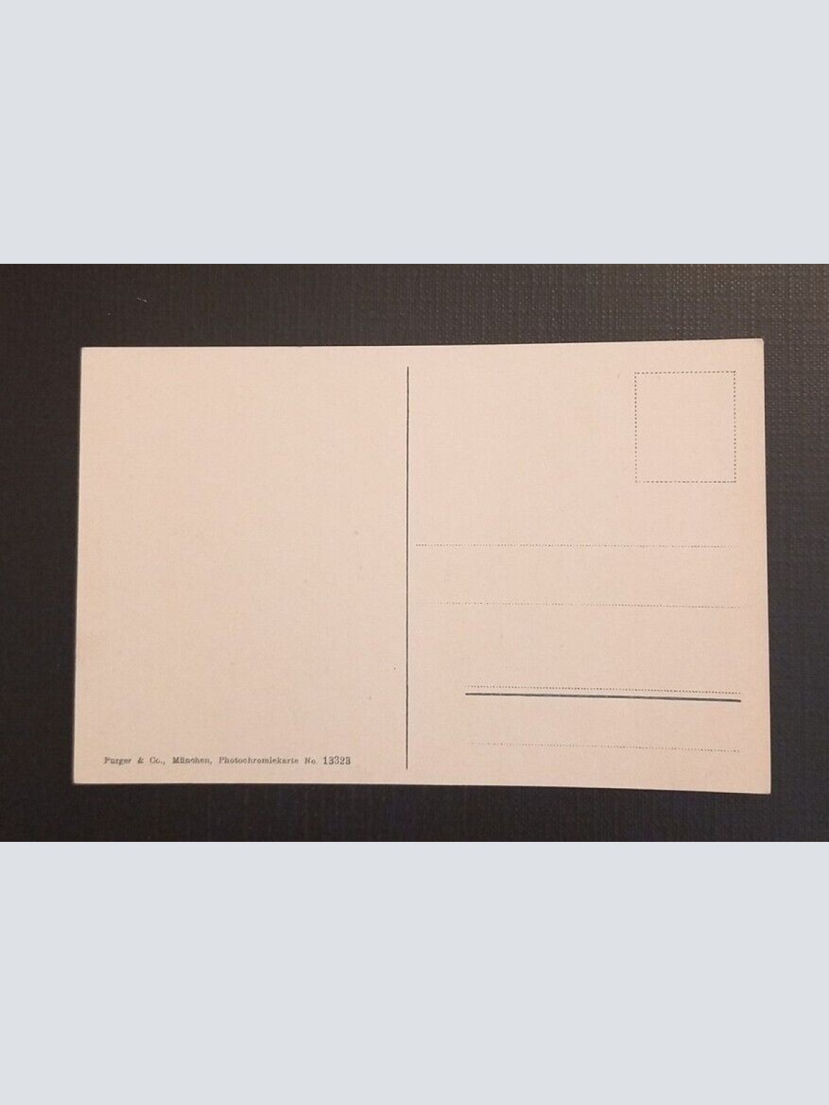 Ansichtskarte Algier Küstenlandschaft 650223 Ga B