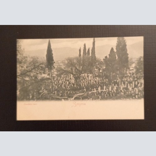 Smyrne Türkei 650221 Ga E