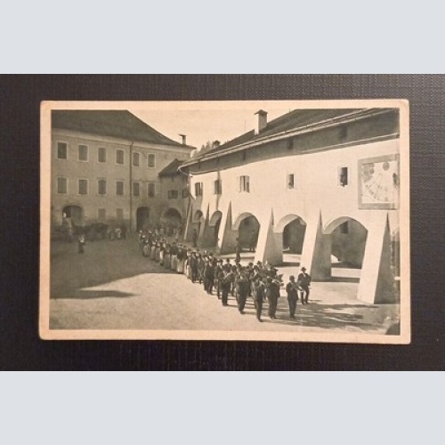 Ansichtskarte Bayern Bauernhochzeit In Berchtesgaden 650212 Ga E