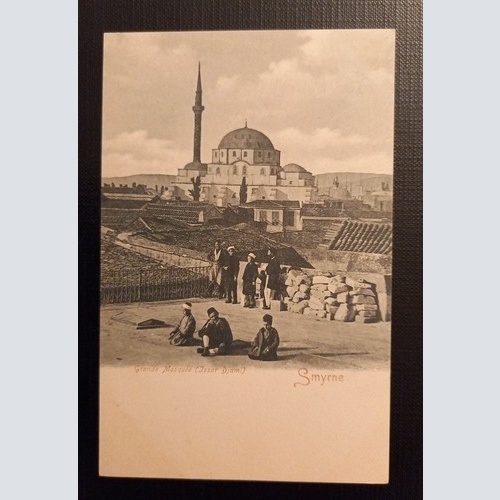 Smyrne Türkei 650220 Ga E