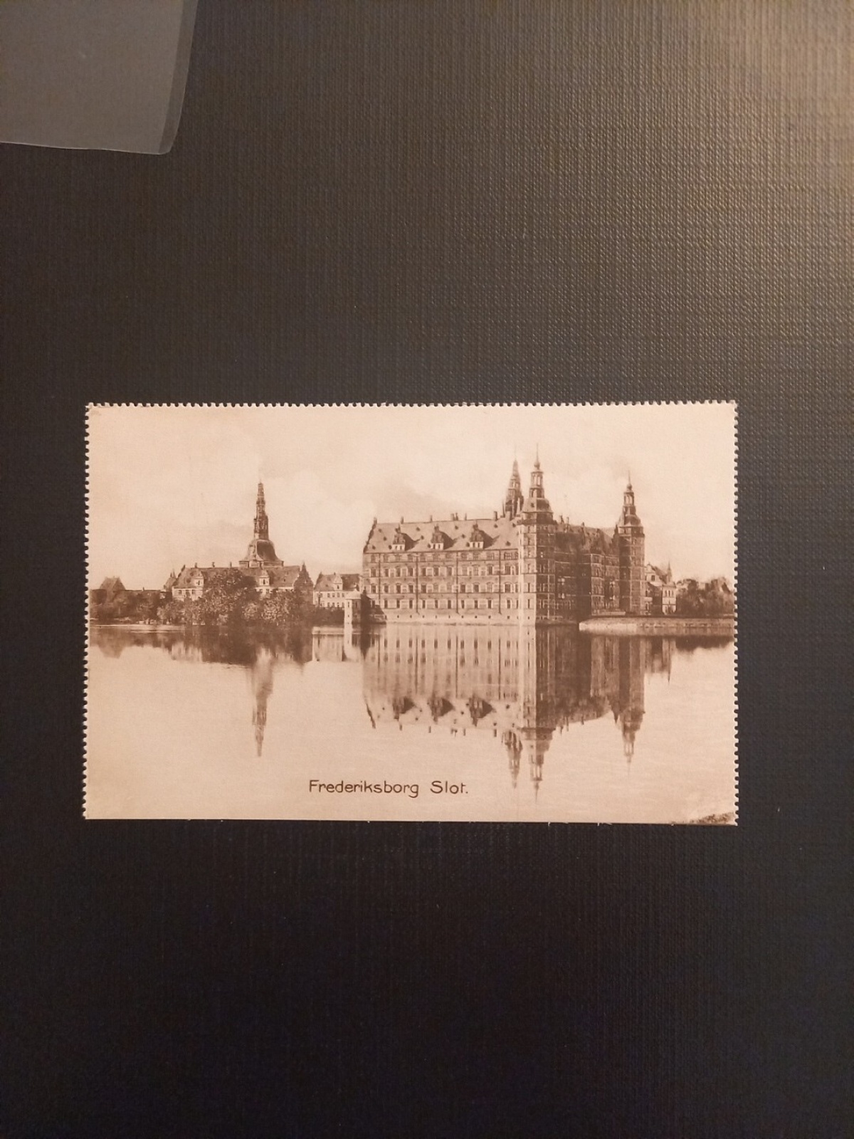 Frederiksborg Slot 118024 Ga E