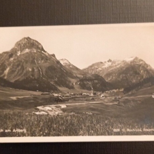 Lech am Arlberg 650271 Ga E