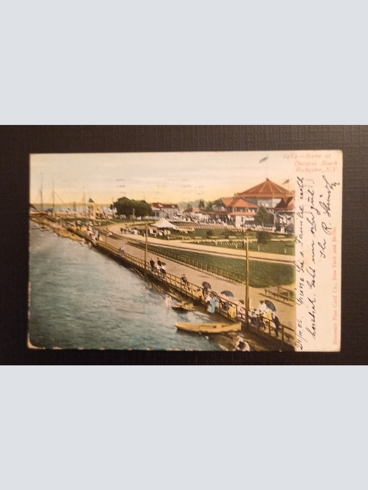 Ontario Beach Rochester New York 118041 Ga E