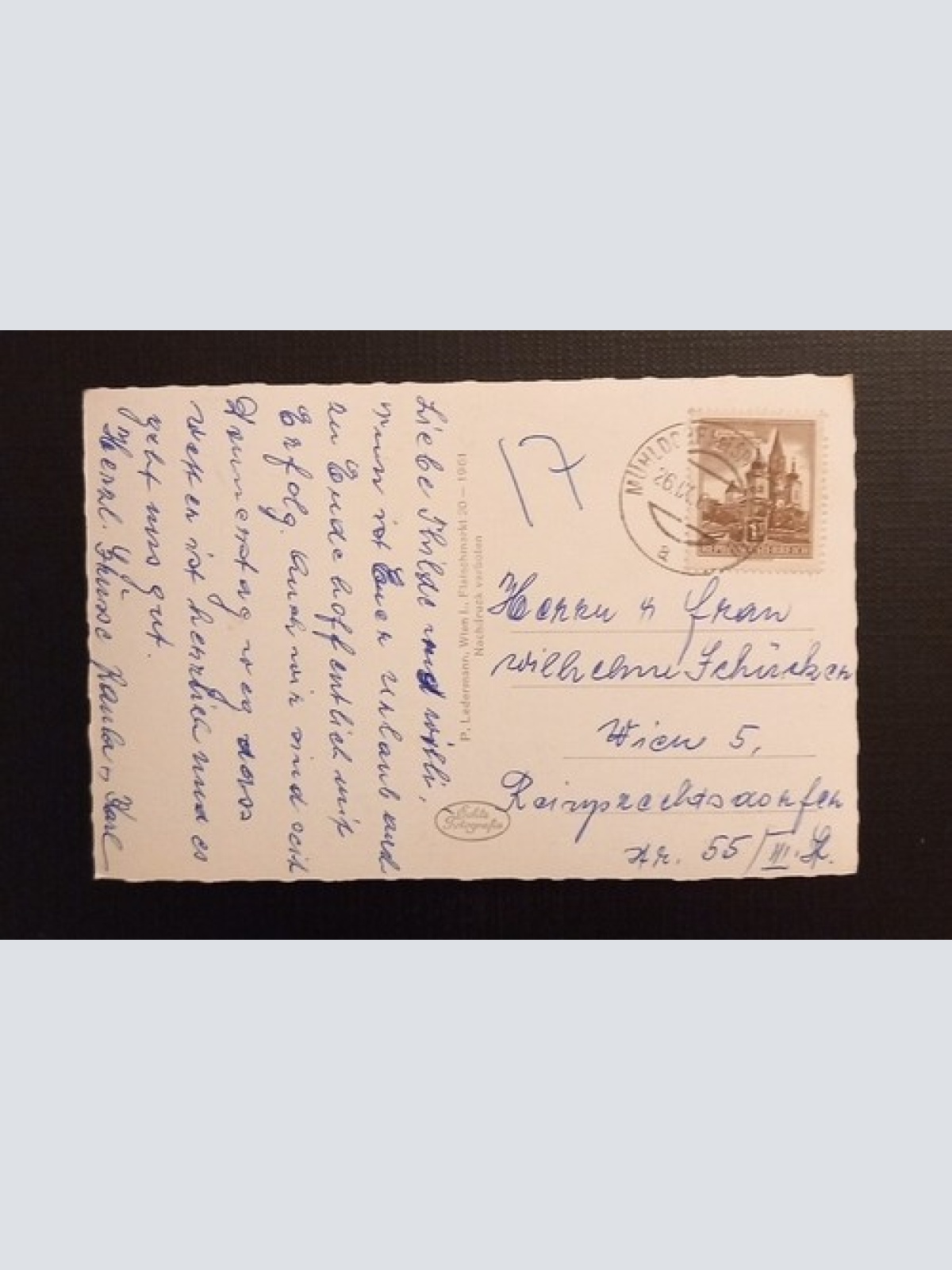 Wachau Verschiedene Motive 118021 Ga E