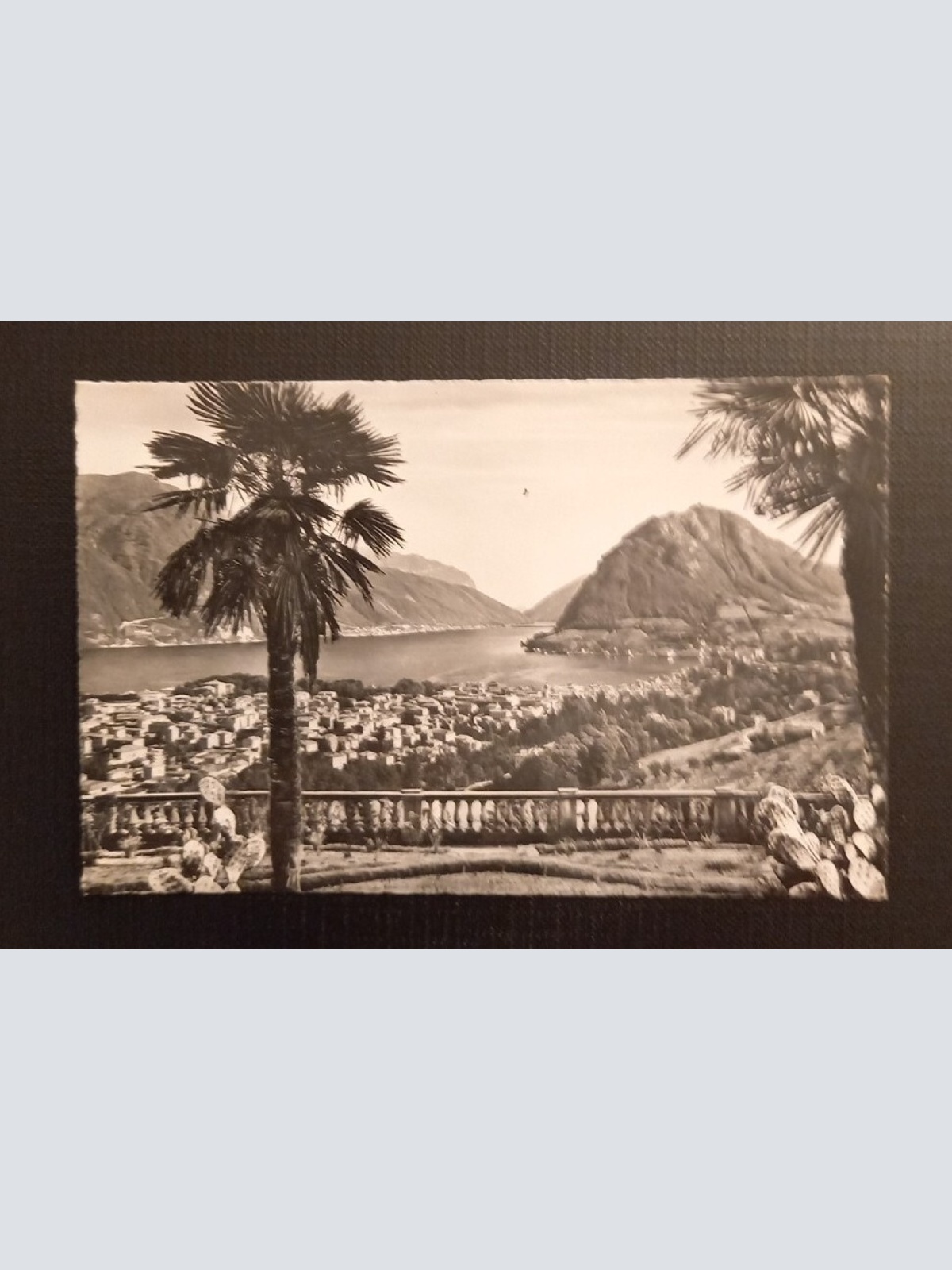 Lugano Monte S.Salvatore 118016 Ga E