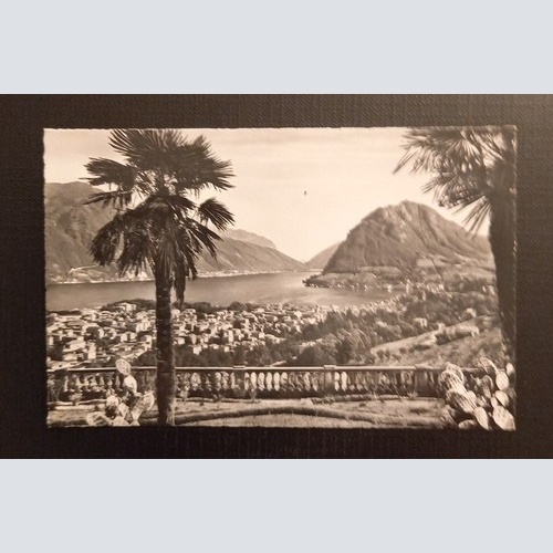 Lugano Monte S.Salvatore 118016 Ga E