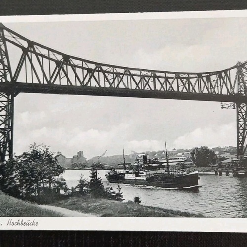 Rendsburg Hochbrücke 40077 Gr