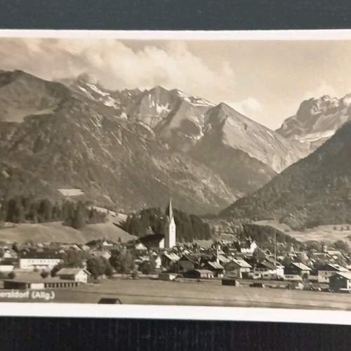 Oberstdorf Bayr. Allgäu 110222 Gr