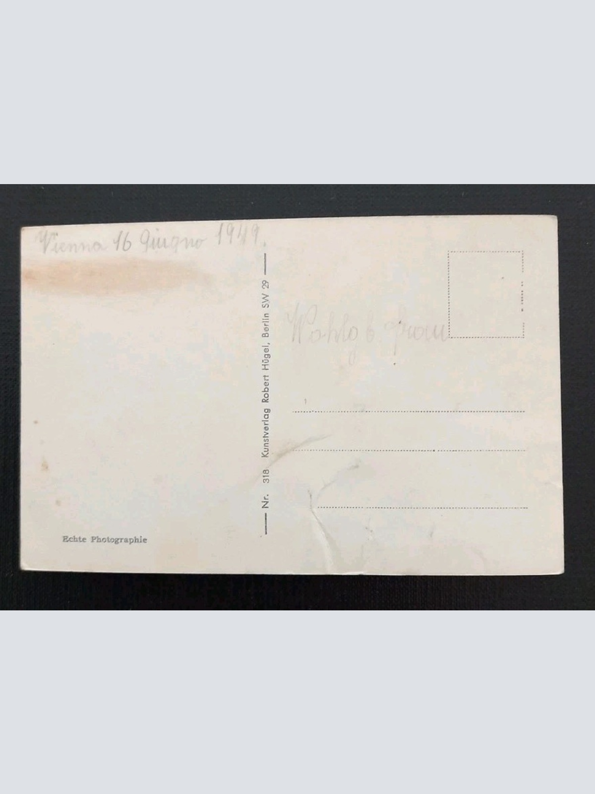 Potsdam Garnisonkirche Mit Denkmal Friedrich D.Großen 82039 Gr