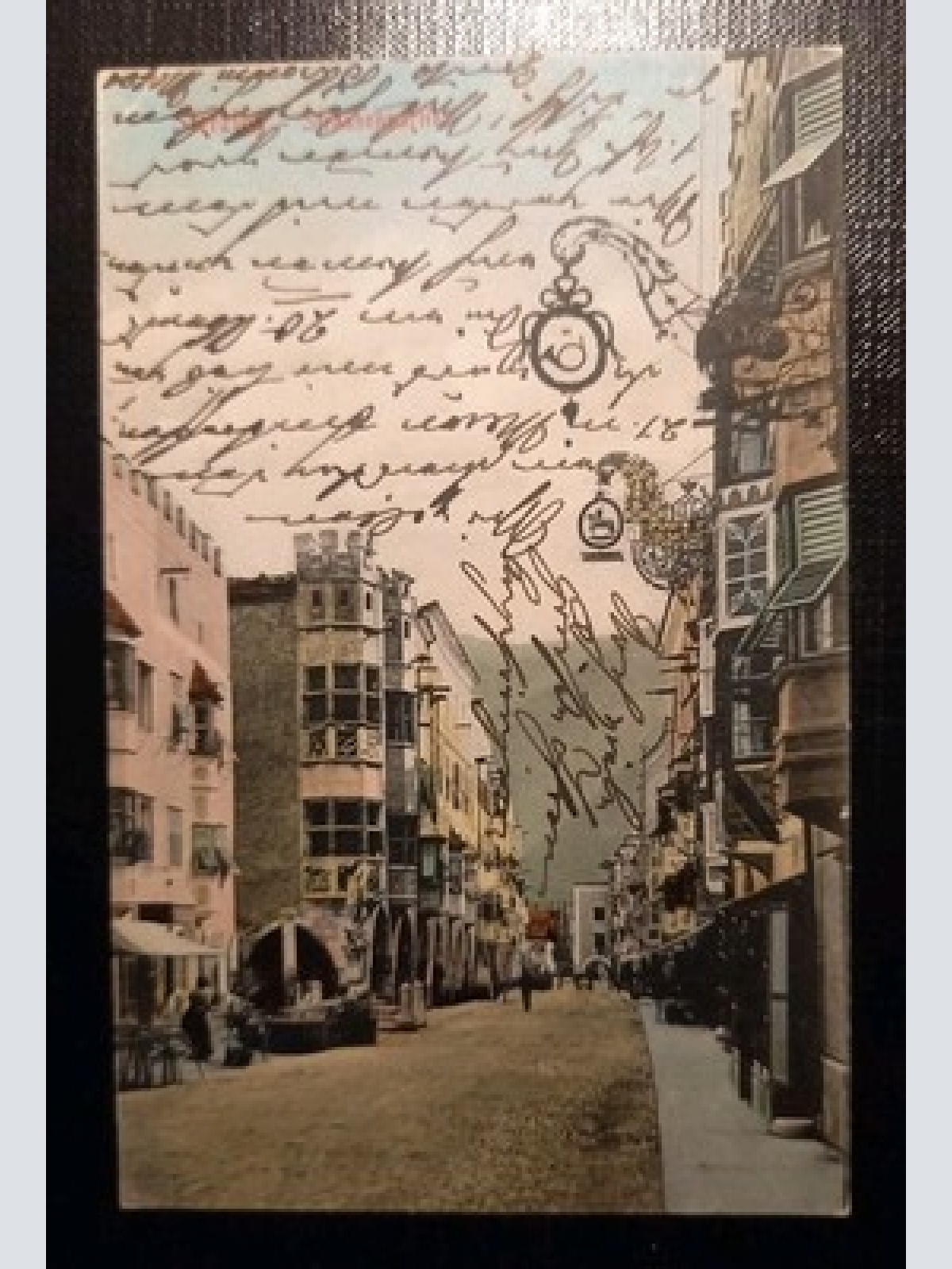 Sterling Strassengasse Südtirol 800020 Gr