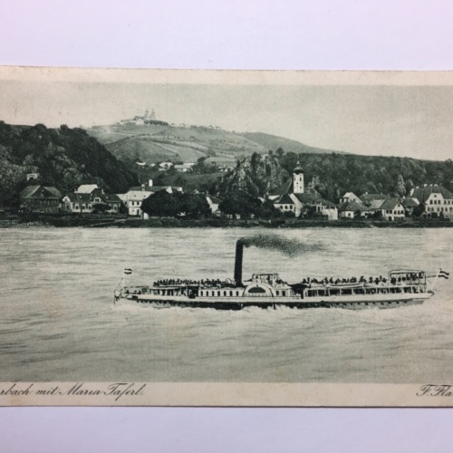 Marbach mit Maria Taferl 626 ShNÖ