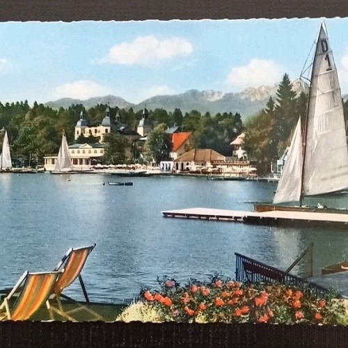 Velden Am Wörthersee Kärnten 500247 Gr