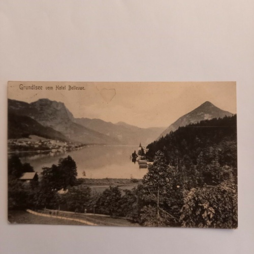 Steiermark, Grundlsee 12048 ShST